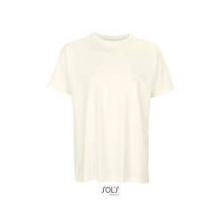 Tee-shirt homme oversize en coton bio personnalisable "BOXY"