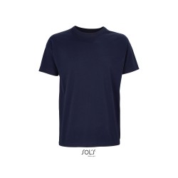 Tee-shirt homme oversize en coton bio personnalisable "BOXY"