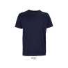 Tee-shirt homme oversize en coton bio personnalisable "BOXY"