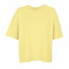 Tee-shirt homme oversize en coton bio personnalisable "BOXY"