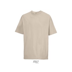 Tee-shirt homme oversize en coton bio personnalisable "BOXY"