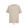 Tee-shirt homme oversize en coton bio personnalisable "BOXY"