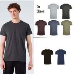 Tee-shirt homme publicitaire tendance IMPERIAL FIT - 12 coloris