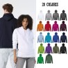 Sweat-shirt publicitaire à capuche unisexe "SNAKE"