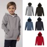 Sweat-shirt enfant à capuche personnalisable STONE