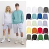 Sweat-shirt col rond unisexe publicitaire "COLUMBIA"