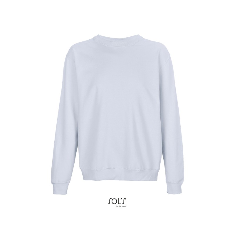 Sweat-shirt col rond unisexe publicitaire "COLUMBIA"