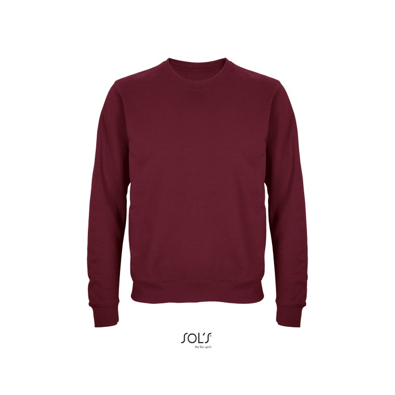 Sweat-shirt col rond unisexe publicitaire "COLUMBIA"