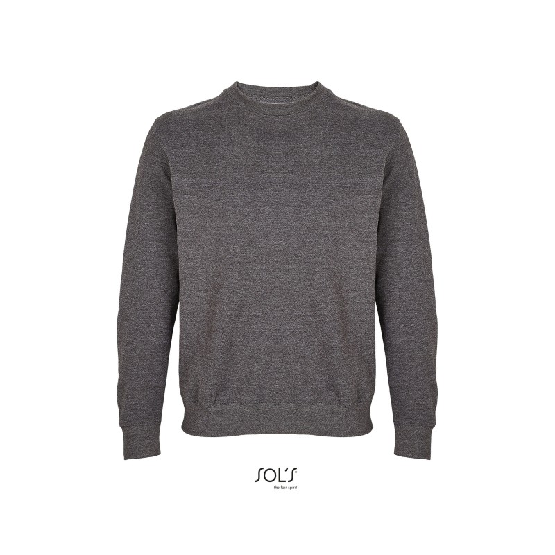 Sweat-shirt col rond unisexe publicitaire "COLUMBIA" Sweat-shirt col rond unisexe publicitaire "COLUMBIA"