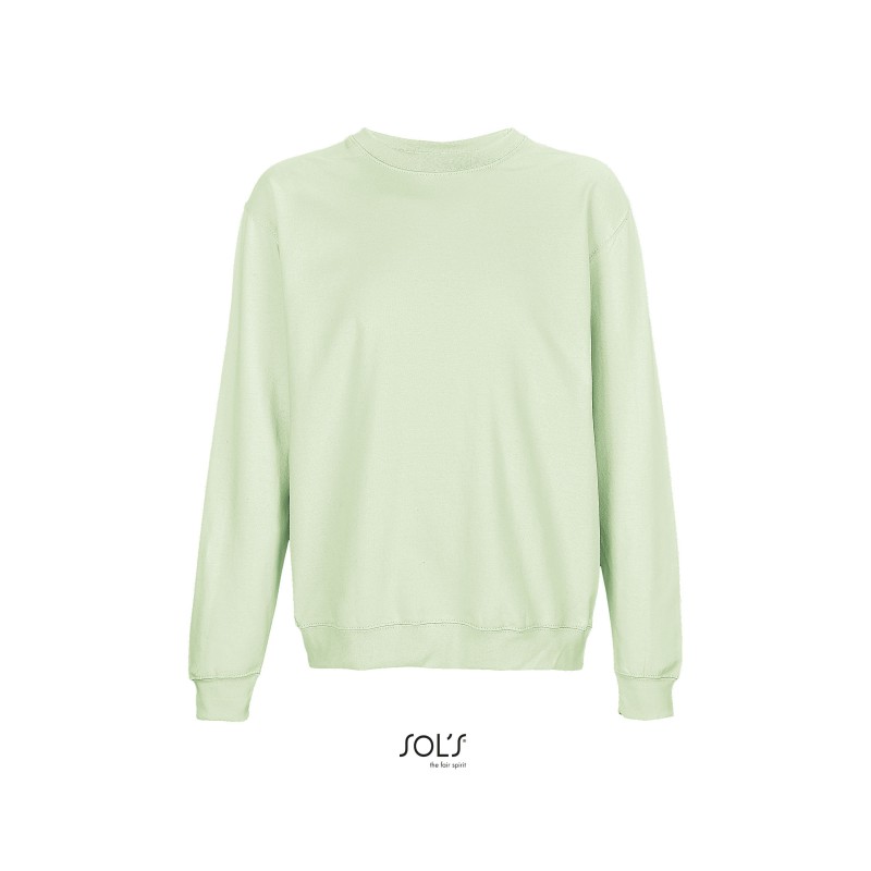 Sweat-shirt col rond unisexe publicitaire "COLUMBIA"