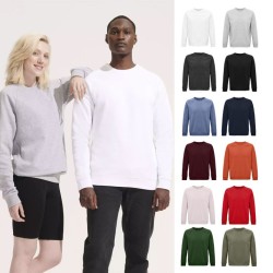 Sweat-shirt personnalisable unisexe éco-conçu SPACE