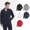 Veste homme en molleton personnalisable SUNDAE