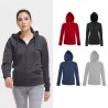 Sweat-shirt à capuche Femme personnalisable SEVEN