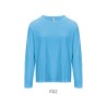 Tee-shirt publicitaire femme manches longues" MONARCH"