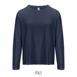 Tee-shirt publicitaire femme manches longues" MONARCH"