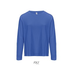 Tee-shirt publicitaire femme manches longues" MONARCH"