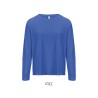 Tee-shirt publicitaire femme manches longues" MONARCH"