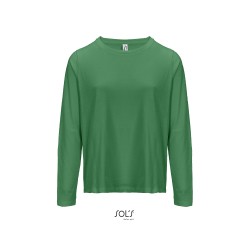 Tee-shirt publicitaire femme manches longues" MONARCH"