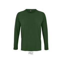 Tee-shirt publicitaire homme manches longues IMPERIAL