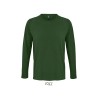 Tee-shirt publicitaire homme manches longues IMPERIAL