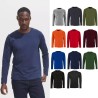 Tee-shirt publicitaire homme manches longues IMPERIAL