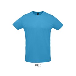 Tee-shirt de sport unisexe  personnalisable. "SPRINT" - 6 coloris