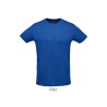 Tee-shirt de sport unisexe  personnalisable. "SPRINT" - 6 coloris