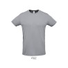 Tee-shirt de sport unisexe  personnalisable. "SPRINT" - 6 coloris