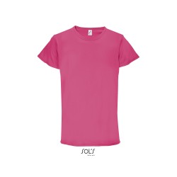 Tee-shirt de sport unisexe  personnalisable. "SPRINT" - 6 coloris