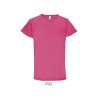 Tee-shirt de sport unisexe  personnalisable. "SPRINT" - 6 coloris