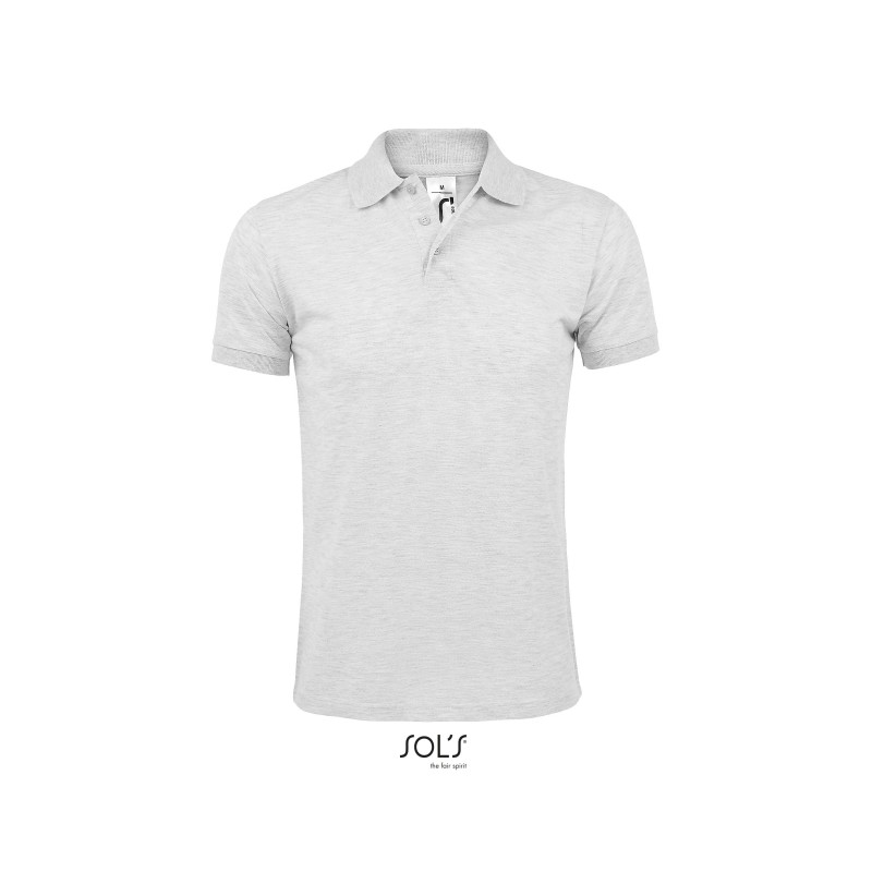 Polo publicitaire homme - 21 coloris. "PRIME"