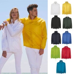 Coupe-vent unisexe personnalisable unisexe SHIFT