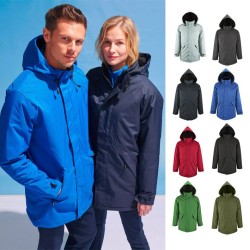 Parka matelassée unisexe personnalisable "ROBYN"