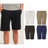 JASPER - Bermuda homme en coton