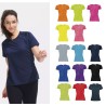 Tee-shirt  publicitaire femme pour le sport SPORTY