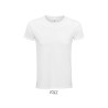 Tee-shirt publicitaire écoresponsable "EPIC Blanc"