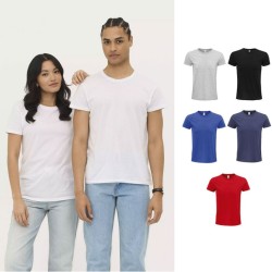Tee-shirt publicitaire écoresponsable "EPIC Couleur"