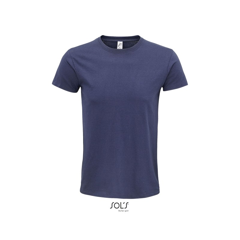 Tee-shirt publicitaire écoresponsable "EPIC Couleur" Tee-shirt publicitaire écoresponsable "EPIC Couleur"