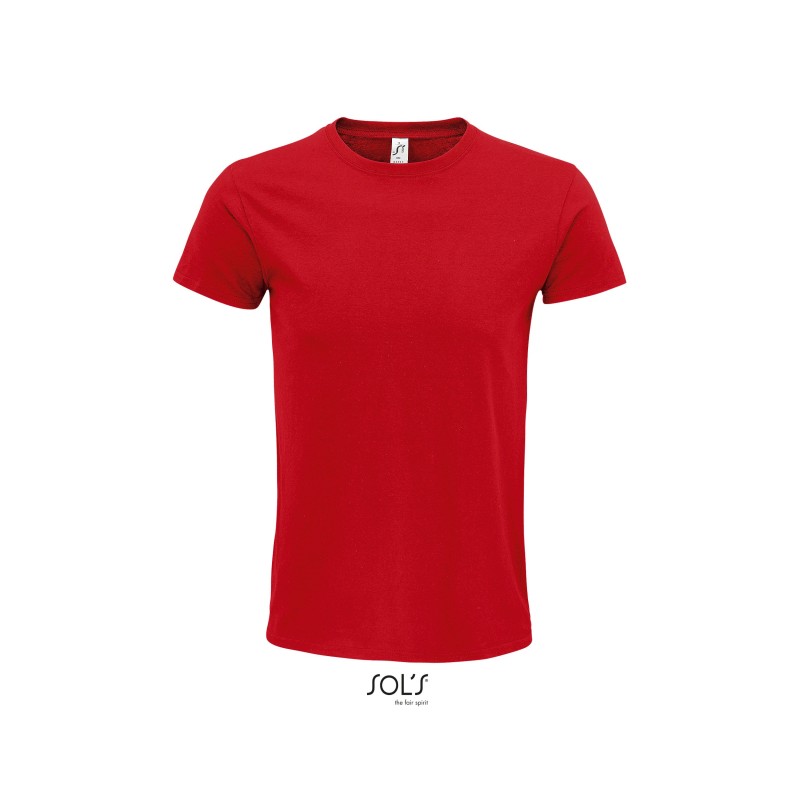 Tee-shirt publicitaire écoresponsable "EPIC Couleur" Tee-shirt publicitaire écoresponsable "EPIC Couleur"