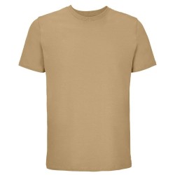 Tee-shirt publicitaire unisexe en coton biologique "LEGEND Couleur"