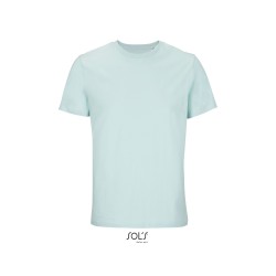 Tee-shirt publicitaire unisexe en coton biologique "LEGEND Couleur"