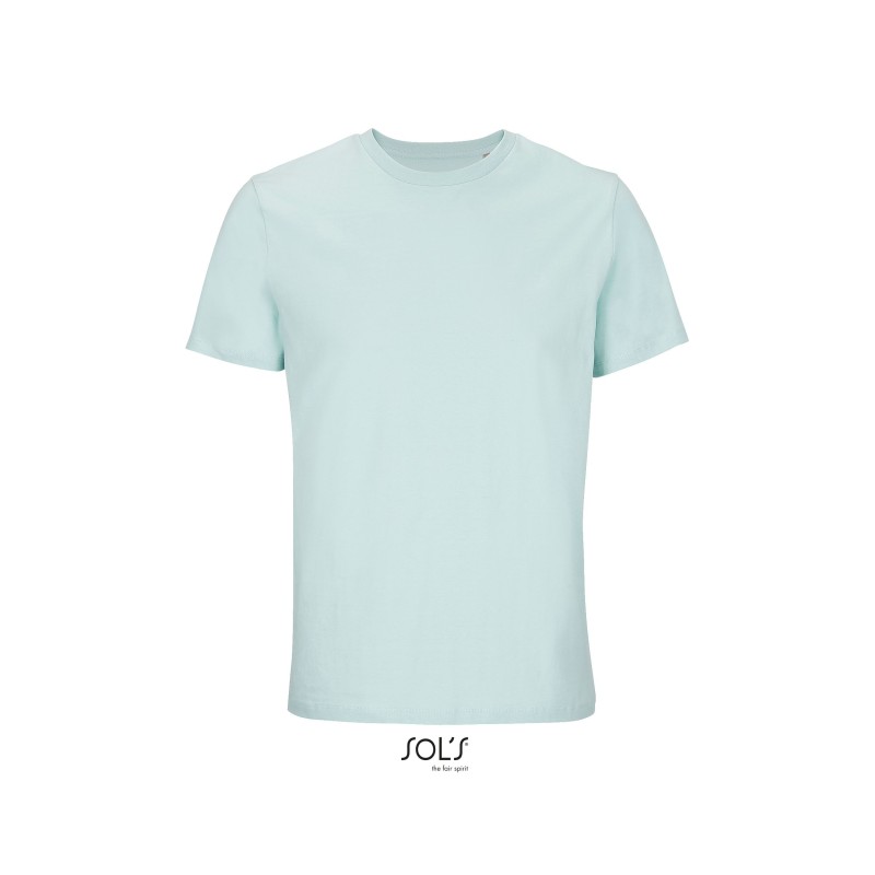 Tee-shirt publicitaire unisexe en coton biologique "LEGEND Couleur" Tee-shirt publicitaire unisexe en coton biologique "LEGEND Couleur"