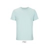 Tee-shirt publicitaire unisexe en coton biologique "LEGEND Couleur"