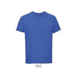 Tee-shirt publicitaire unisexe en coton biologique "LEGEND Couleur"