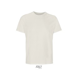 Tee-shirt publicitaire unisexe en coton biologique "LEGEND Couleur"