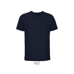 Tee-shirt publicitaire unisexe en coton biologique "LEGEND Couleur"