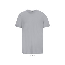 Tee-shirt publicitaire unisexe en coton biologique "LEGEND Couleur"