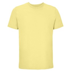 Tee-shirt publicitaire unisexe en coton biologique "LEGEND Couleur"