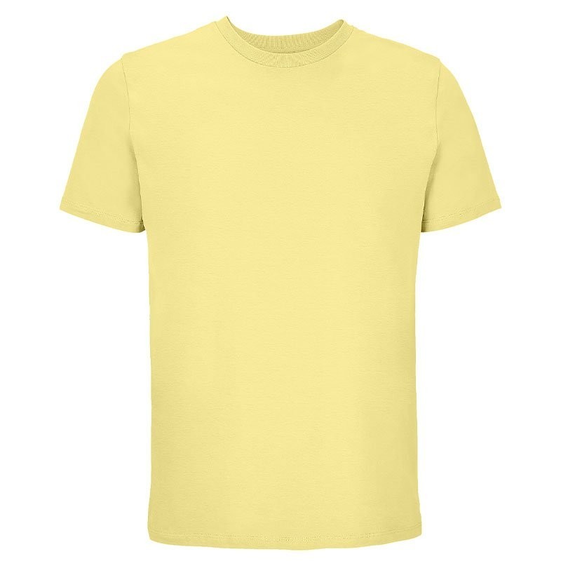Tee-shirt publicitaire unisexe en coton biologique "LEGEND Couleur" Tee-shirt publicitaire unisexe en coton biologique "LEGEND Couleur"
