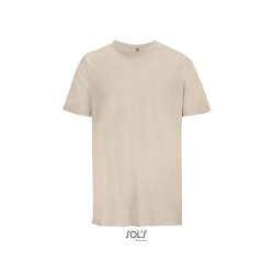 Tee-shirt publicitaire unisexe en coton biologique "LEGEND Couleur"